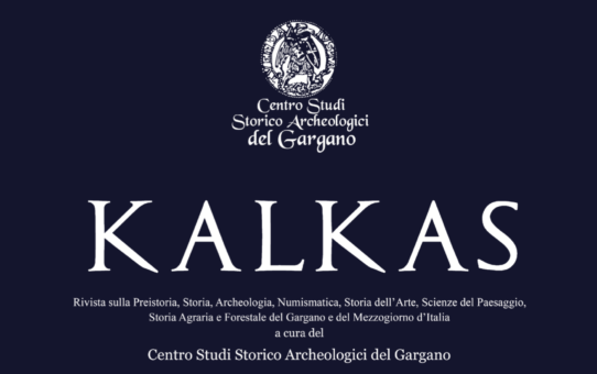 Call for Papers n° 2/2020 - Kalkas